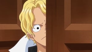 One Piece 20. évad Ep.888 888. epizód