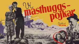 Vi masthuggspojkar háttérkép