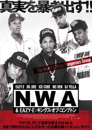 NWA & Eazy-E: The Kings of Compton poszter