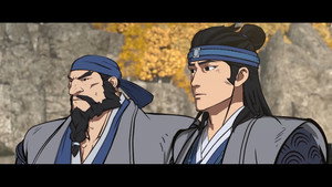 枕刀歌之尘世行 kép