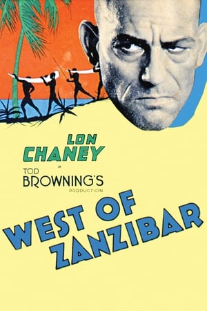 West of Zanzibar poszter