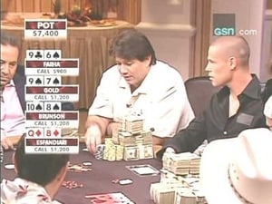 High Stakes Poker Season 4 Ep.11 11. epizód