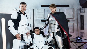 Star Wars: The Gay Force Awakens: A Gay XXX Parody háttérkép
