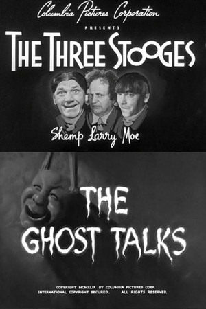 The Ghost Talks poszter
