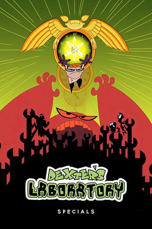 Dexter laboratóriuma