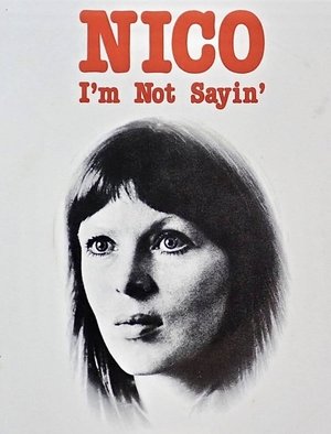 Nico: I'm Not Sayin'