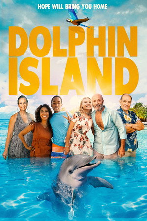 Dolphin Island poszter