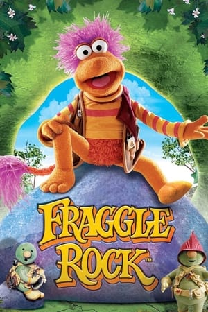 Fraggle Rock poszter