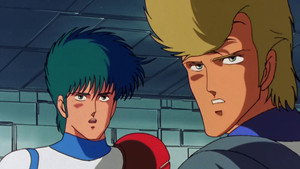 蒼き流星SPTレイズナー Season 1 Ep.7 7. epizód
