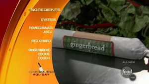 Chopped Season 5 Ep.13 13. epizód
