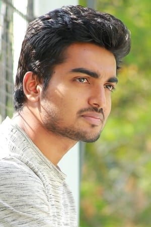 Abhilash Shetty profil kép