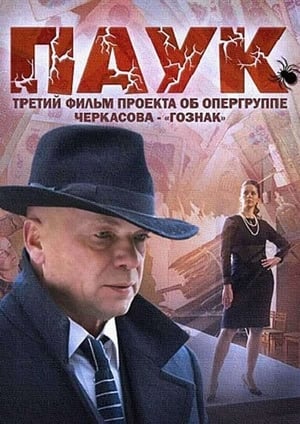 МосГаз. Дело № 3: Паук poszter