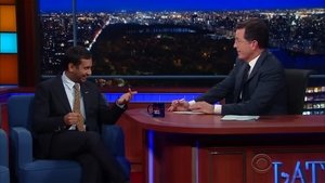 The Late Show with Stephen Colbert Season 1 Ep.41 41. epizód