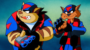 SWAT Kats: The Radical Squadron kép