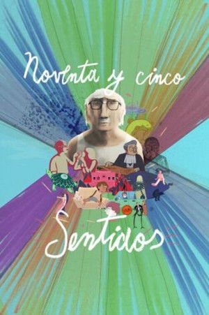 Ninety-Five Senses poszter