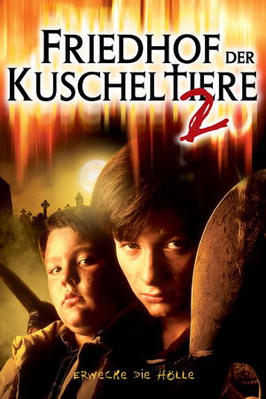 Kedvencek temetője 2 poszter