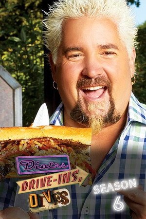 Diners, Drive-Ins and Dives