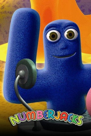 Numberjacks poszter