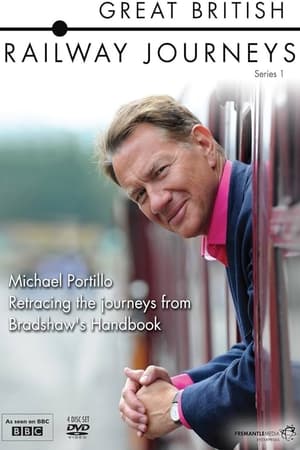 Great British Railway Journeys poszter