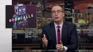 John Oliver-show az elmúlt hét híreiről 6. évad Ep.4 4. epizód