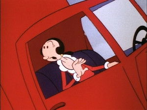 The All-New Popeye Hour 2. évad Ep.43 43. epizód