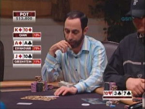 High Stakes Poker Season 1 Ep.13 13. epizód