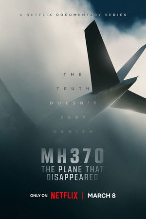 MH370: Az eltűnt repülőgép poszter