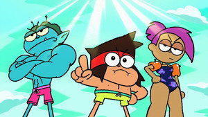 OK K.O.! Legyünk hősök! 2. évad Ep.33 33. epizód