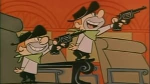 Quick Draw McGraw Season 1 Ep.8 8. epizód