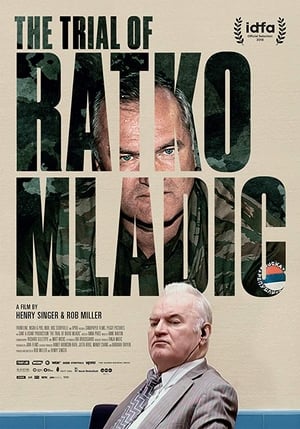 Ratko Mladić pere