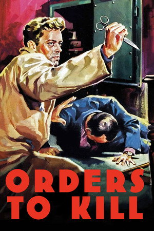 Orders to Kill poszter