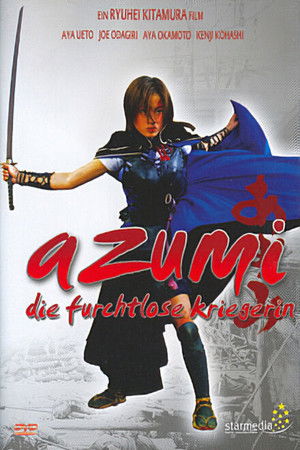 Azumi poszter