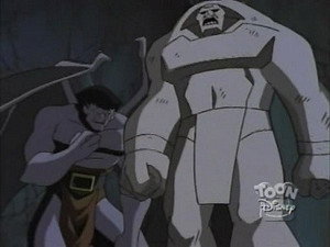 Gargoyles 2. évad Ep.27 27. epizód
