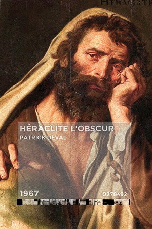 Héraclite l'obscur poszter