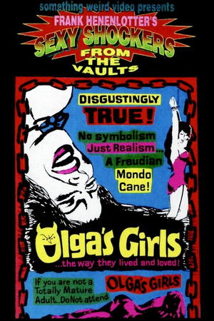 Olga's Girls poszter