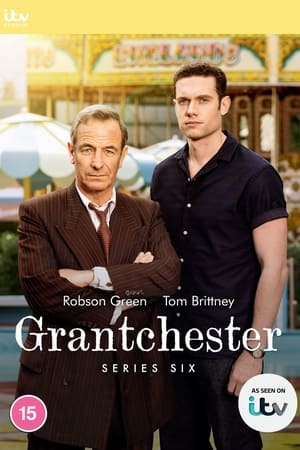 Grantchester bűnei