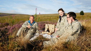 Walking Hadrian’s Wall with Robson Green 1. évad Ep.2 2. epizód