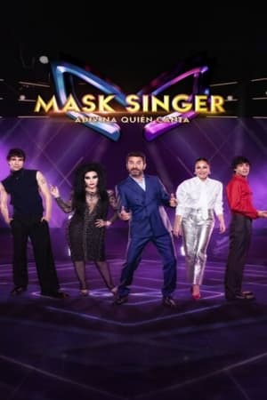 Mask Singer: Adivina quién canta poszter