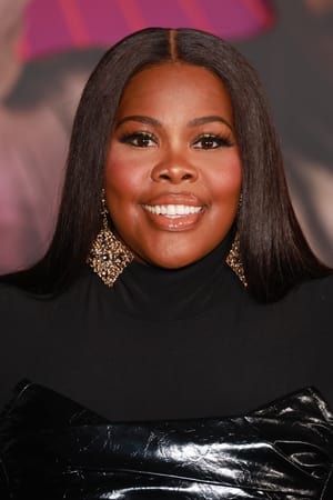 Amber Riley profil kép