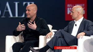 Wall Street Week Season 1 Ep.5 5. epizód