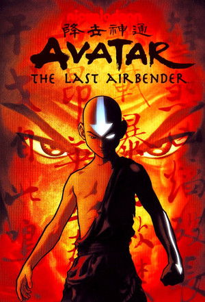 Avatár – Aang legendája poszter