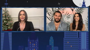 Watch What Happens Live with Andy Cohen 18. évad Ep.204 204. epizód