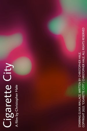 Cigarette City poszter