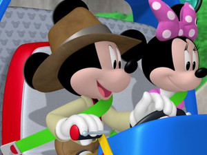 Mickey egér játszótere 4. évad Ep.7 7. epizód