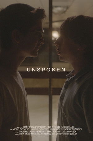 Unspoken poszter