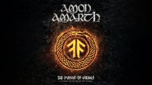 Amon Amarth: The Pursuit of Vikings: 25 Years In The Eye of the Storm háttérkép