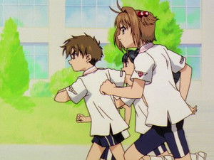 カードキャプターさくら 1. évad Ep.21 21. epizód