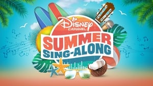 Disney Channel Summer Sing-Along háttérkép