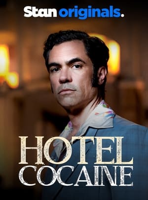 Hotel Cocaine poszter