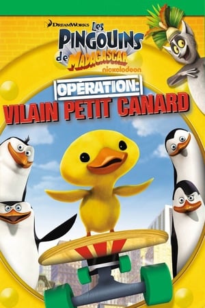 The Penguins of Madagascar - Operation: Get Ducky poszter